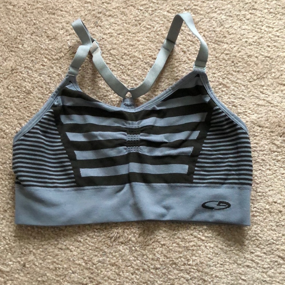 Champion duo dry sport bra
